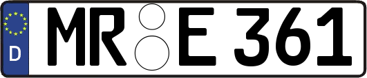 MR-E361