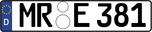 MR-E381