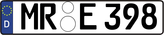 MR-E398