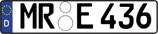 MR-E436