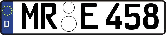 MR-E458