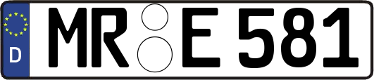 MR-E581