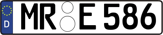 MR-E586
