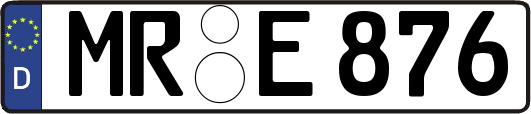 MR-E876