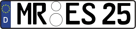 MR-ES25