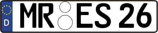 MR-ES26