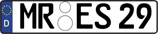 MR-ES29