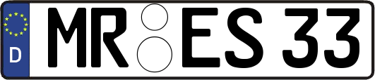 MR-ES33