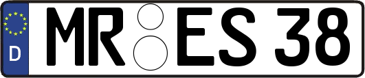 MR-ES38