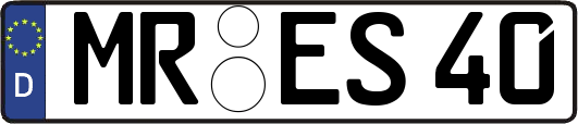 MR-ES40