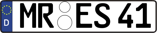 MR-ES41