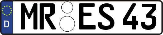 MR-ES43