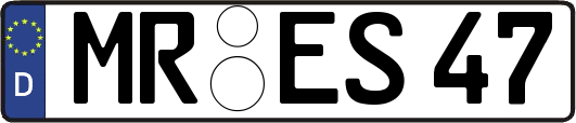 MR-ES47