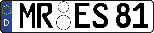 MR-ES81