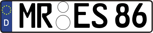 MR-ES86