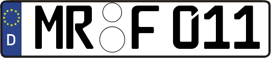 MR-F011