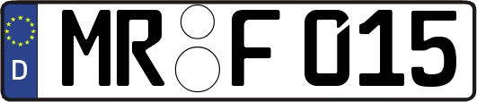 MR-F015