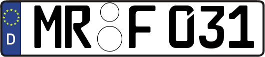MR-F031