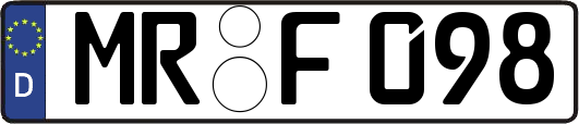 MR-F098