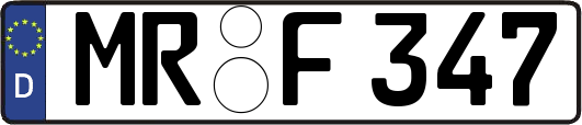 MR-F347