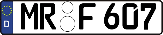 MR-F607