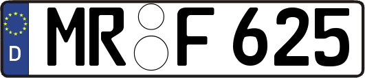 MR-F625