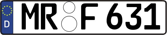 MR-F631