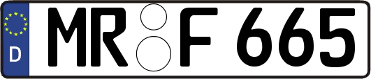 MR-F665