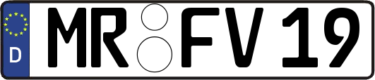 MR-FV19