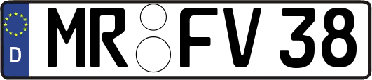 MR-FV38