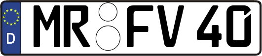 MR-FV40
