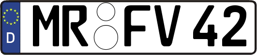 MR-FV42