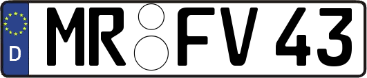 MR-FV43