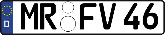 MR-FV46