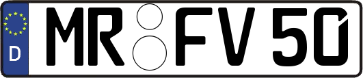 MR-FV50
