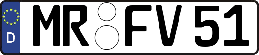 MR-FV51