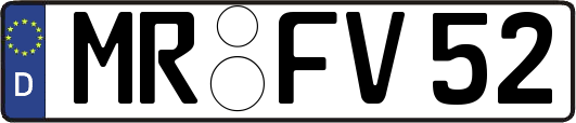 MR-FV52