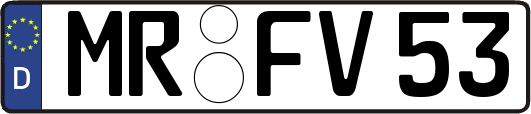 MR-FV53
