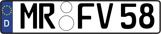 MR-FV58