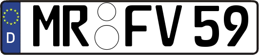 MR-FV59