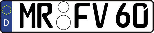 MR-FV60