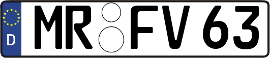 MR-FV63