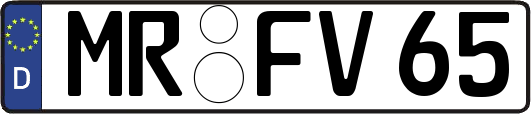 MR-FV65