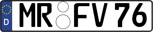 MR-FV76