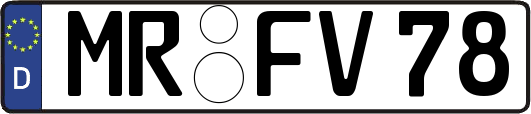 MR-FV78