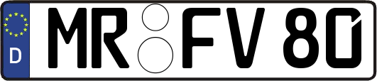 MR-FV80