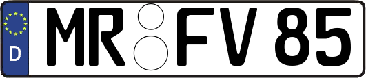 MR-FV85