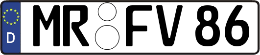 MR-FV86