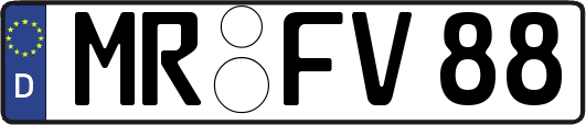 MR-FV88