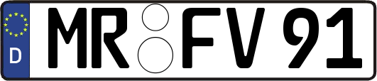 MR-FV91